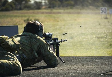 Sharpshooters on target at historic comp