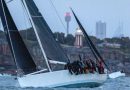 SF-crewed Happy Wanderer in this year’s Sydney to Hobart