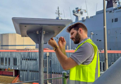 New internet capability for Royal Australian Navy fleet