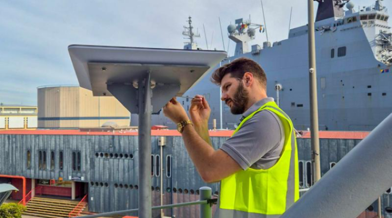 New internet capability for Royal Australian Navy fleet