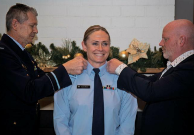 Kiwi appointed Deputy Air Commander Australia