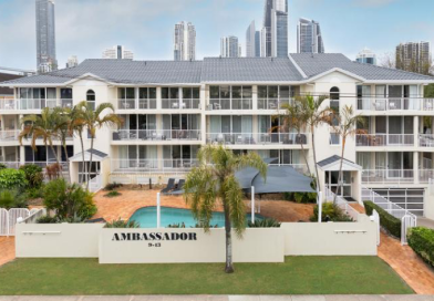 Affordable holiday digs fit for an Ambassador