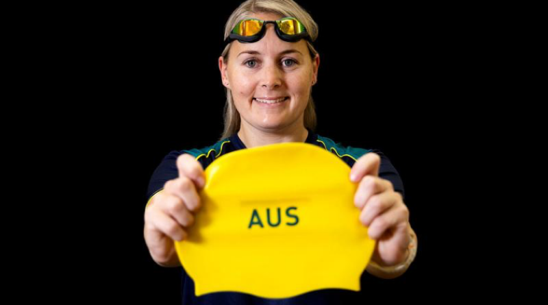 Invictus Games 2025 Team Australia competitor Kaz Gladysz. Story by Flying Officer Tina Langridge. Photo by Flight Sergeant Christopher Dickson.