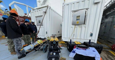 Sailors from Australia, the USA and the UK work together to develop effective undersea domain dominance during a trilateral exercise in Norfolk, Virginia. Story by Commander Ian Jackson.