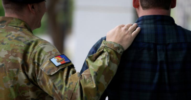 The immediate health and safety of ADF personnel has been the priority in the wake of the Royal Commission into Defence and Veteran Suicide.