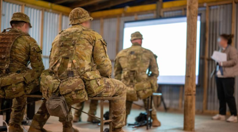 The changes to top secret security clearances will make it easier for people to transfer between government agencies.Story by Corporal Jacob Joseph.