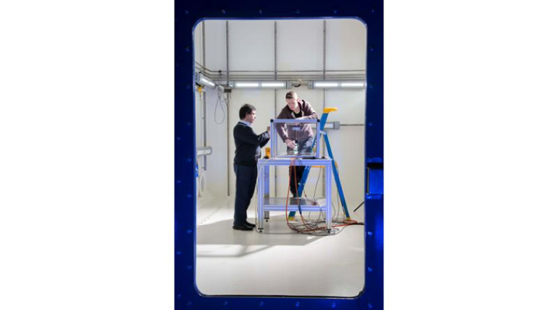 The Defence Science and Technology Group leads a comprehensive program to explore, test and develop safer, higher performance battery technologies for Australia’s Defence platforms and systems. Story by Ilana Pender-Rose.