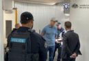 Ben Roberts-Smith VC arrested Ben Roberts-Smith VC arrested