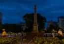 Large crowds gather for Anzac Day in Top End