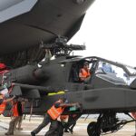 Army Apache fleet reaches six Army Apache fleet reaches six