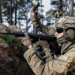 Australians continue to train Ukrainians Australians continue to train Ukrainians
