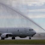 RAAF receives 14th P-8A Poseidon RAAF receives 14th P-8A Poseidon