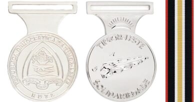 New medal for Timor vets New medal for Timor vets