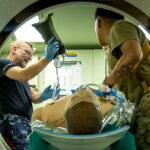 CT scanner a game changer for medics in the field