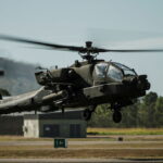 Crews prepare Australian Apaches for first live-fire Crews prepare Australian Apaches for first live-fire