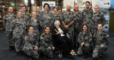 A century of service and spirit