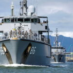 Minehunter crews eager to help