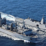 Aussie Supply fuels Japan’s Kumano at sea