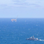 Keeping an eye on reserves at sea
