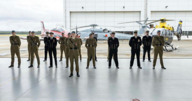 The next generation of aviation warfighters graduates at HMAS Albatross. Story by Sub-Lieutenant Dishant Shah.
