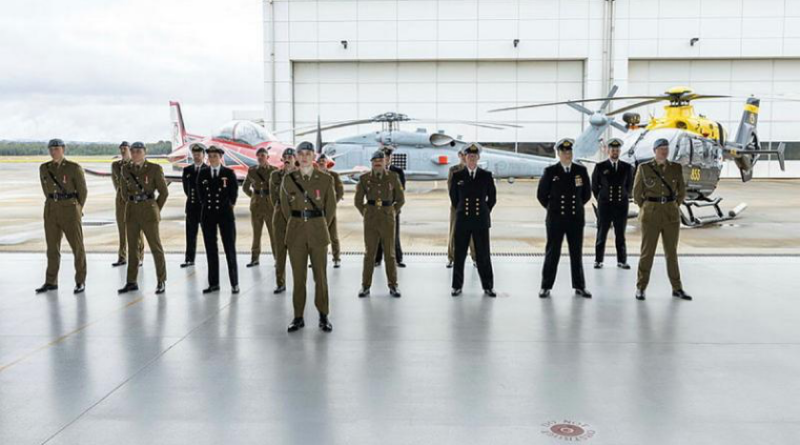 The next generation of aviation warfighters graduates at HMAS Albatross. Story by Sub-Lieutenant Dishant Shah.