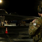 The next generation masters air warfare