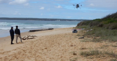 Defence scientists test emerging sensor technologies to build a clearer picture of the coastal environment during a recent trial. Story by Robert Nutbrown.