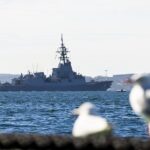 HMAS Sydney departs on Regional Presence Deployment HMAS Sydney departs on Regional Presence Deployment