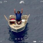 RNZAF Poseidon spots fisherman missing for a week