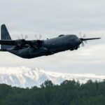 Kiwi Herc flies home from Alaska Kiwi Herc flies home from Alaska
