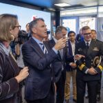 Submarine Discovery Centre opens in Rockingham