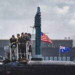 US submarine squadron established in WA