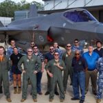 Air forces advance F-35A weapons testing