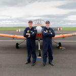 Aircraft with rich history retires from service Aircraft with rich history retires from service