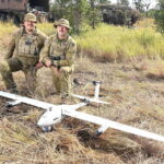 New drone uses AI on Southern Jackaroo New drone uses AI on Southern Jackaroo