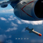 RNZAF P-8A Poseidon successfully launches Harpoon missiles RNZAF P-8A Poseidon successfully launches Harpoon missiles