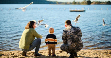 Centralised support for veterans and their families