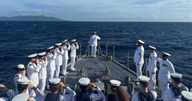Powerful reminder of service and sacrifice Powerful reminder of service and sacrifice