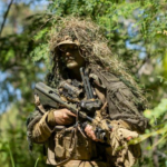 Unknown areas test soldiers on exercise Unknown areas test soldiers on exercise