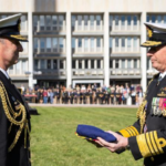 New Chief of Defence Force New Chief of Defence Force