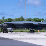 Ghost features at US Exercise Valiant Shield Ghost features at US Exercise Valiant Shield