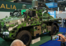 New Bushmaster on display at Paris tradeshow New Bushmaster on display at Paris tradeshow