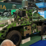 New Bushmaster on display at Paris tradeshow New Bushmaster on display at Paris tradeshow