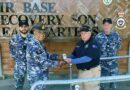 Two-year base pass for retiring service members