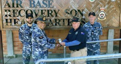 Two-year base pass for retiring service members Two-year base pass for retiring service members