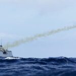 HMAS Sydney flexes missile muscle HMAS Sydney flexes missile muscle