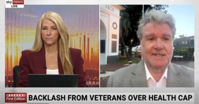 Sky News screenshot