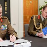 Army chiefs renew Plan ANZAC Army chiefs renew Plan ANZAC