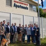 New homeless-veterans accommodation named in honour of Sgt Matthew Locke
