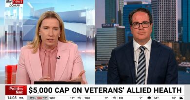 Sky News screenshot